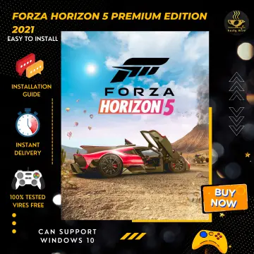 Shop Latest Forza Horizon 5 Ps5 online
